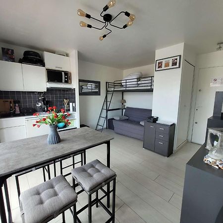 Manon'S Studio วิลเลร์-ซูร์-แมร์ ภายนอก รูปภาพ