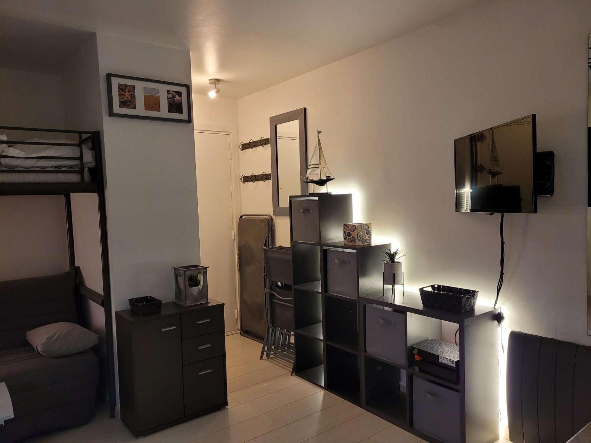 Manon'S Studio วิลเลร์-ซูร์-แมร์ ภายนอก รูปภาพ