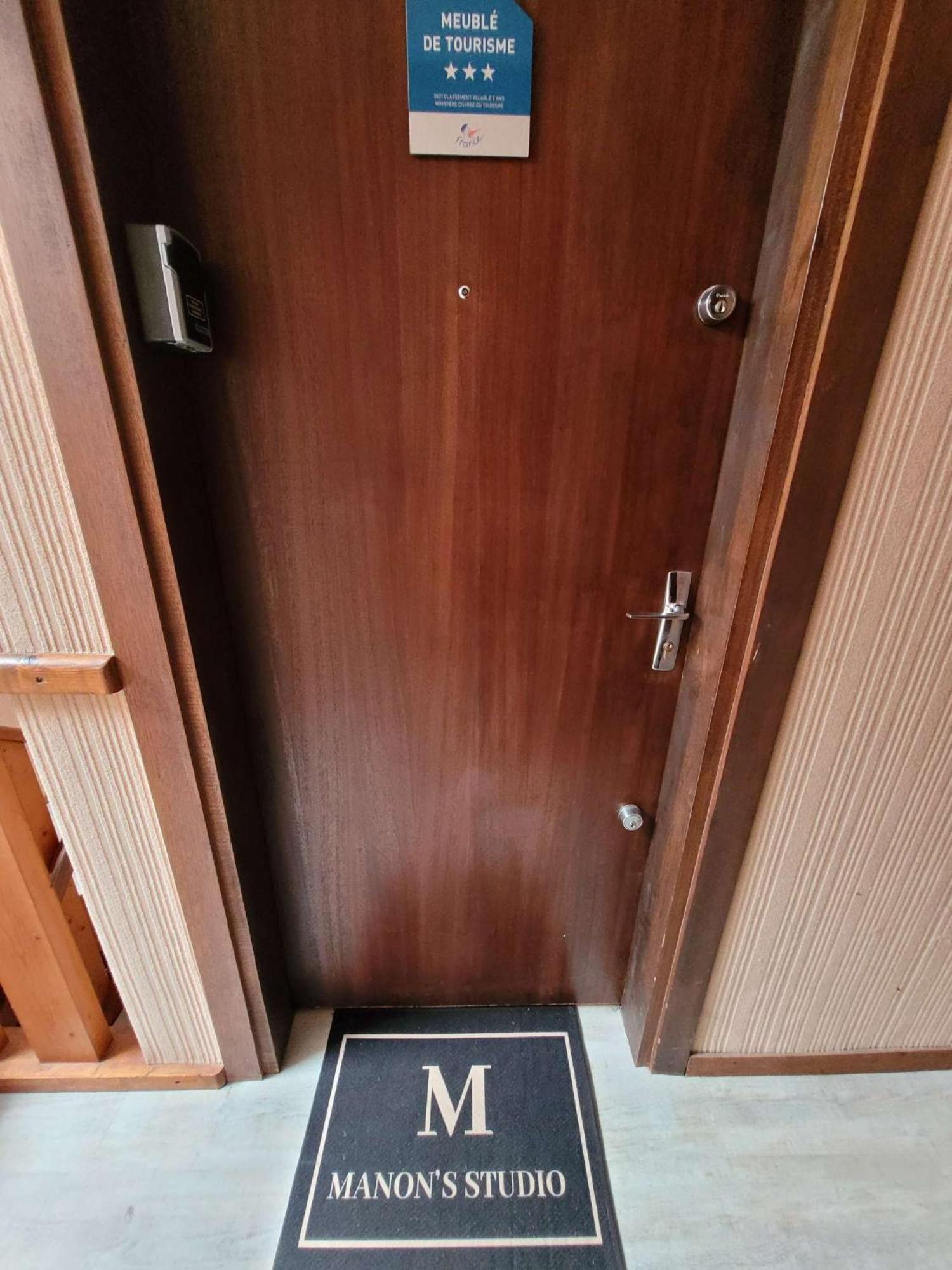 Manon'S Studio วิลเลร์-ซูร์-แมร์ ภายนอก รูปภาพ